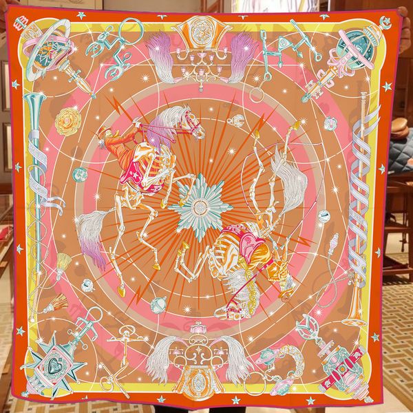 2023 new women shawls 90x90cm star horse print square towel slik satin bare-chested travel headband scarf female scarves, Blue;gray
2023 new women shawls 90x90cm star horse print square towel slik satin bare-chested travel headband scarf female scarves, Blue;gray