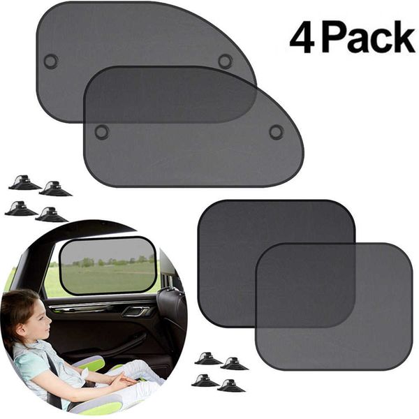 new 4pcs car window sunshade cover block for kids car side window shade cling sunshades sun shade cover visor shield screen hot
new 4pcs car window sunshade cover block for kids car side window shade cling sunshades sun shade cover visor shield screen hot