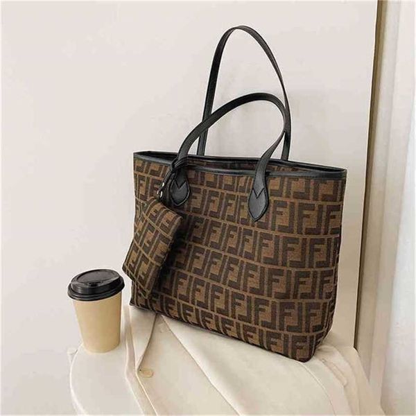 24% off handbag 2023 new bag luxury capacity red advanced portable