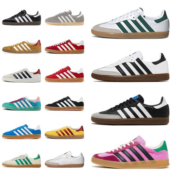 2023 originals samba og vegan gazelle casual designer shoes mens womens plate-forme pink velve monogram vegan black gum argentina mexico lux
2023 originals samba og vegan gazelle casual designer shoes mens womens plate-forme pink velve monogram vegan black gum argentina mexico lux