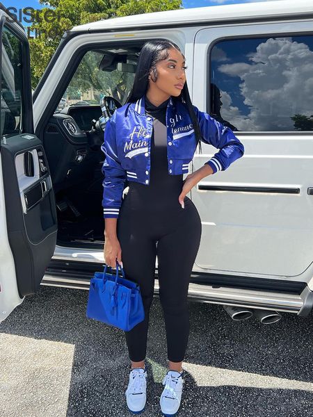 women's jackets sisterlinda baseball bomber jacket women casual letter embroidery winter coat for female vintage fashion streetwear 230, Black;brown
women's jackets sisterlinda baseball bomber jacket women casual letter embroidery winter coat for female vintage fashion streetwear 230, Black;brown