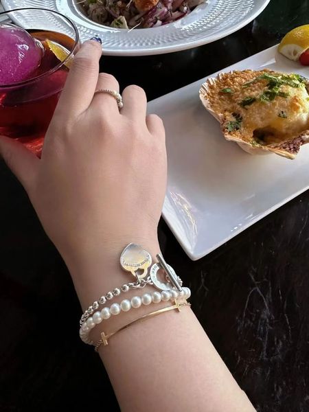 pearl 8mm pendant necklace gold torque bangle pendant necklace set double layer fine jewelry chain bangle link chains love designer fashion, Silver
pearl 8mm pendant necklace gold torque bangle pendant necklace set double layer fine jewelry chain bangle link chains love designer fashion, Silver