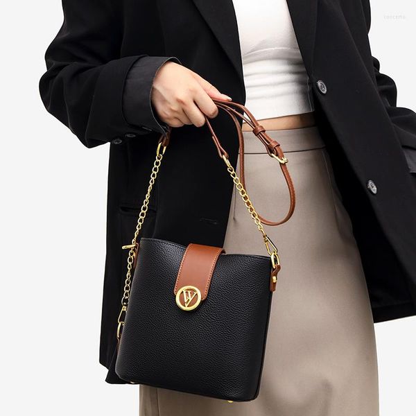 shoulder bags handbag purse summer travel bag female cowhide bucket fashion women's small crossbody lightweight leather messenger
shoulder bags handbag purse summer travel bag female cowhide bucket fashion women's small crossbody lightweight leather messenger
