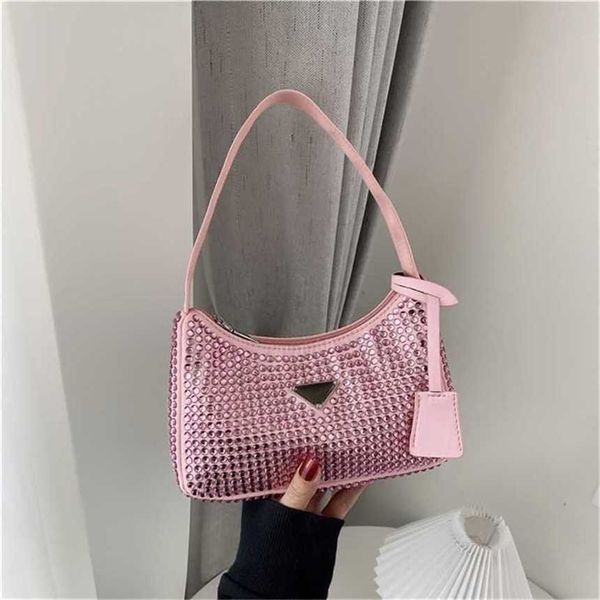 24% off handbag 2023 new bag rhinestone women's spring and summer small square shoulder texture messenger handbag
24% off handbag 2023 new bag rhinestone women's spring and summer small square shoulder texture messenger handbag