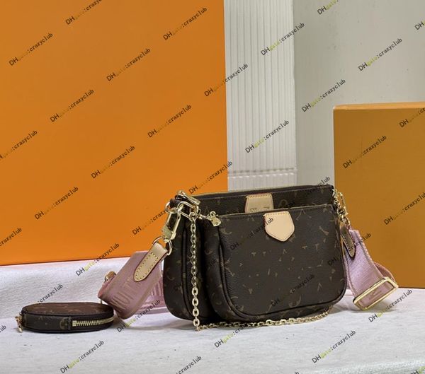 luxury designer women shoulder bags multi pochette accessoires genuine leather handbags purses flower mini 3pcs 3 piece set crossbody louise
luxury designer women shoulder bags multi pochette accessoires genuine leather handbags purses flower mini 3pcs 3 piece set crossbody louise
