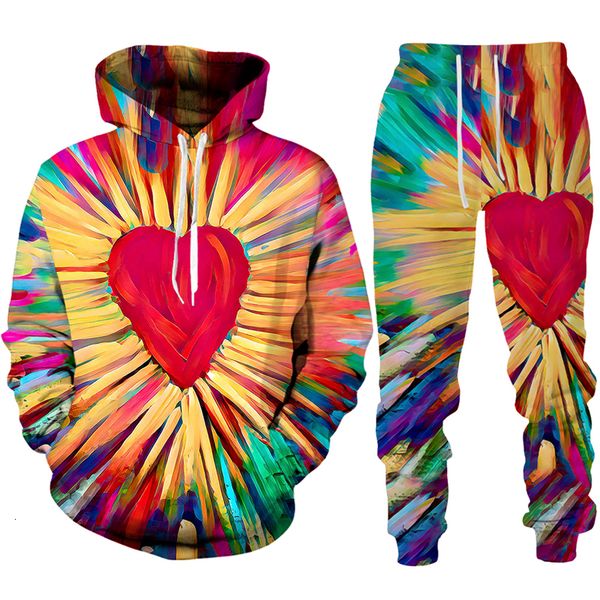 women's two piece pants sweet love heart 3d print hoodies pants suit fashion high street clothing 2 set ladies casual tracksuit sportsw, White
women's two piece pants sweet love heart 3d print hoodies pants suit fashion high street clothing 2 set ladies casual tracksuit sportsw, White