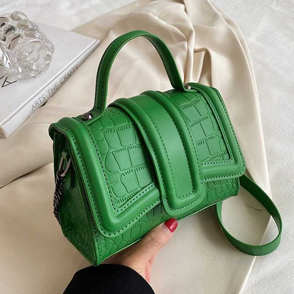crocodile pu leather shoulder crossbody bags for women solid color women's designer flap chain handbag female trend small bag
crocodile pu leather shoulder crossbody bags for women solid color women's designer flap chain handbag female trend small bag