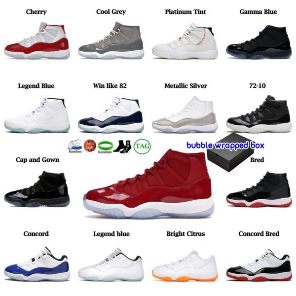 11s 11 basketball shoes for men women legend jubilee 25th concord bred cool grey cap and gown black cement citrus cherry pure violet men sne
11s 11 basketball shoes for men women legend jubilee 25th concord bred cool grey cap and gown black cement citrus cherry pure violet men sne