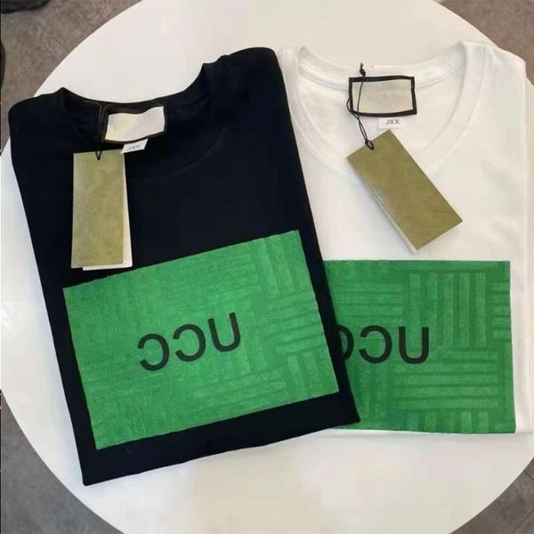 women t shirts designer brand women's t shirts plus size tees shirts summer couples short sleeves 3d printed embroidery casual loo ppds, White
women t shirts designer brand women's t shirts plus size tees shirts summer couples short sleeves 3d printed embroidery casual loo ppds, White