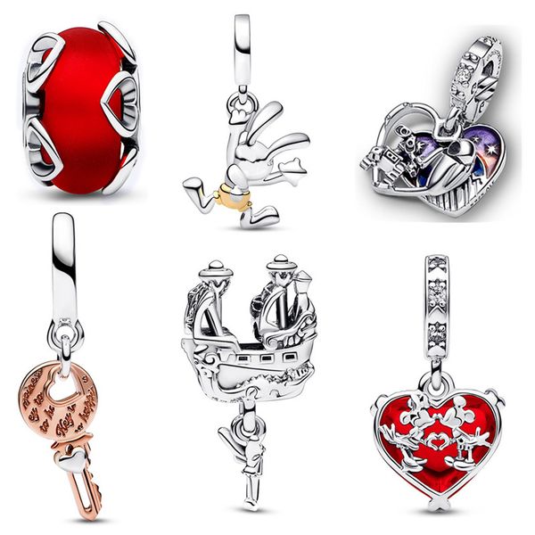 silver red love jewelry charms bracelets diy fit pandora bracelet valentine day new pendant women designer jewelry bracelet, Golden;silver
silver red love jewelry charms bracelets diy fit pandora bracelet valentine day new pendant women designer jewelry bracelet, Golden;silver