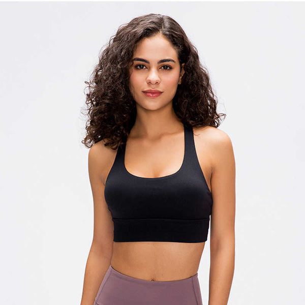 designers lululemens womens yoga wear exercise frosting shockproof quick drying elastic back bra fitness vest running lady top
designers lululemens womens yoga wear exercise frosting shockproof quick drying elastic back bra fitness vest running lady top