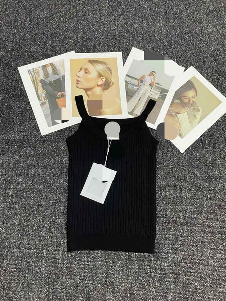 203 2022 runway spring summer women sweater pink black white brand same style sweater long sleeve crew neck fashion clothes qian888, White;black
203 2022 runway spring summer women sweater pink black white brand same style sweater long sleeve crew neck fashion clothes qian888, White;black