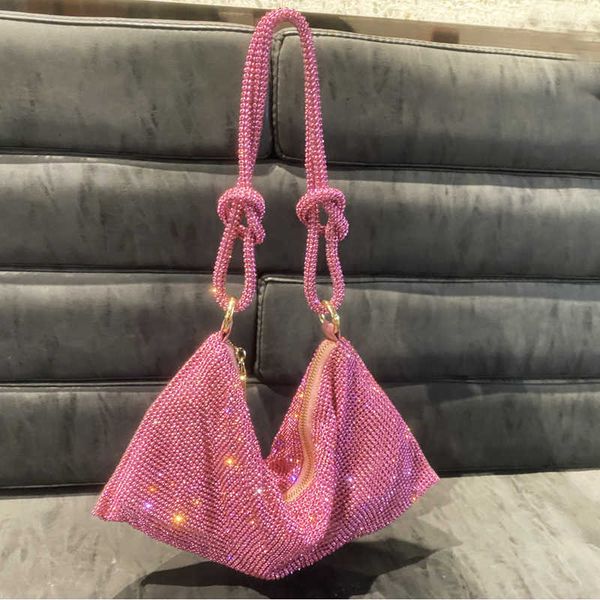 2023 casual women s totes shoulder bag rhinestone crescent for fashion banquet handbags 230209
2023 casual women s totes shoulder bag rhinestone crescent for fashion banquet handbags 230209