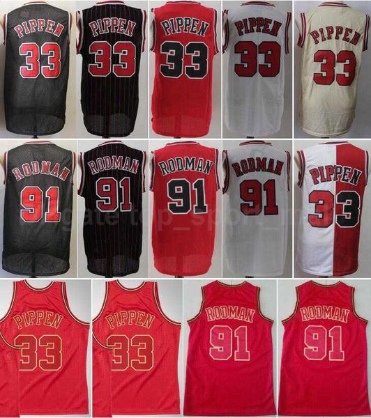 men basketball scottie pippen jersey dennis rodman uniform pant short stitched home away red black white beige high quality, Black;red
men basketball scottie pippen jersey dennis rodman uniform pant short stitched home away red black white beige high quality, Black;red