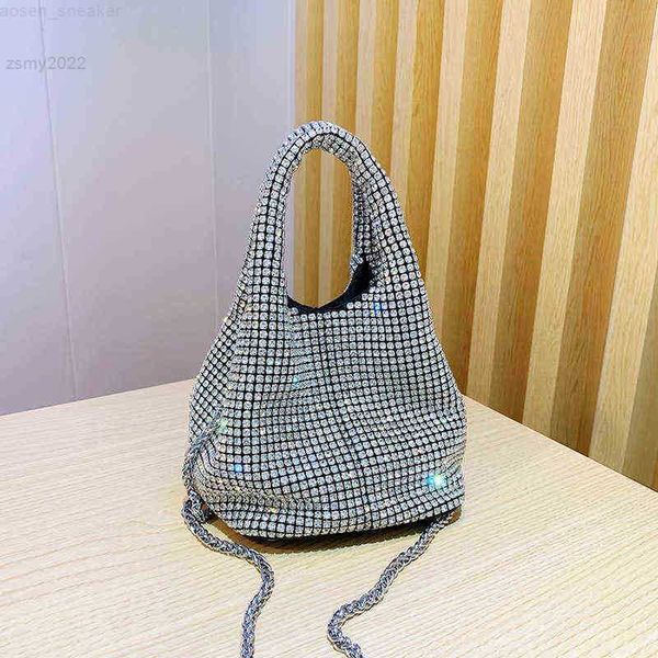 luxury designer handbags 2022 women shoulder bag female shopper purse fashion casual shiny rhinestone chain bucket crossbody bag
luxury designer handbags 2022 women shoulder bag female shopper purse fashion casual shiny rhinestone chain bucket crossbody bag