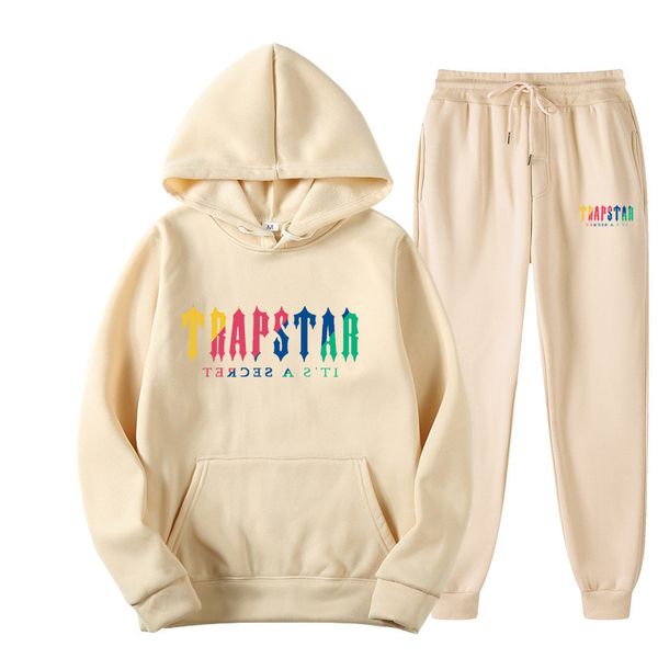 and trapstar mens tracksuits womens letter-printed multi color two-piece loose hoodie pants jogging suit p6y5, Gray
and trapstar mens tracksuits womens letter-printed multi color two-piece loose hoodie pants jogging suit p6y5, Gray