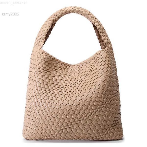 collapsible big capacity bucket bag for women fashion woven handbags and purses luxury designer knitting shoulder bag
collapsible big capacity bucket bag for women fashion woven handbags and purses luxury designer knitting shoulder bag