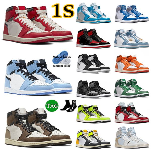1s men basketball shoes size 12 jumpman 1 lost found university blue ts mocha unc true blue bred patent denim starfish rebellionaire trainer
1s men basketball shoes size 12 jumpman 1 lost found university blue ts mocha unc true blue bred patent denim starfish rebellionaire trainer