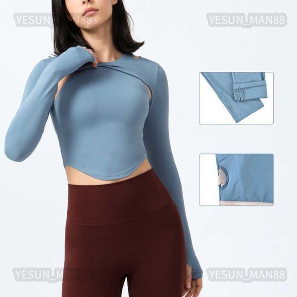 designers lululemens womens fashion yoga wear t shirt autumn training tight-fitting long sleeved running fitness sports lady top
designers lululemens womens fashion yoga wear t shirt autumn training tight-fitting long sleeved running fitness sports lady top