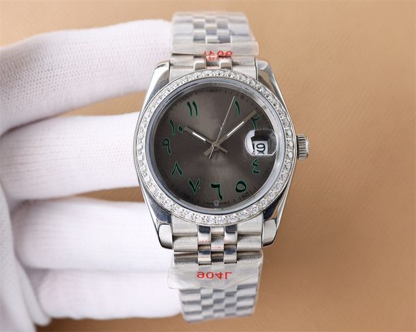 aaa watch automatic mechanical movement designer watch 36mm waterproof sapphire business diamond watch stainless steel bracelet automatic wa, Slivery;golden
aaa watch automatic mechanical movement designer watch 36mm waterproof sapphire business diamond watch stainless steel bracelet automatic wa, Slivery;golden