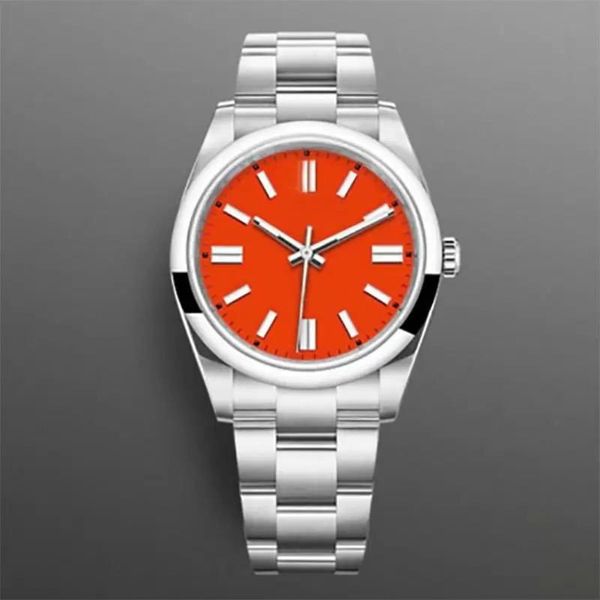 watch automatic mechanical movement designer watches 36mm 41mm full stainless steel 904l life waterproof montre de luxe business wristwatch, Slivery;golden
watch automatic mechanical movement designer watches 36mm 41mm full stainless steel 904l life waterproof montre de luxe business wristwatch, Slivery;golden