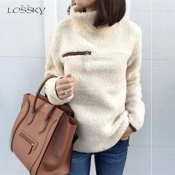 women s hoodies sweatshirts lossky autumn winter long sleeve plush warm pullover kpop ladies clothes pure sweatshirt 230208, Black
women s hoodies sweatshirts lossky autumn winter long sleeve plush warm pullover kpop ladies clothes pure sweatshirt 230208, Black