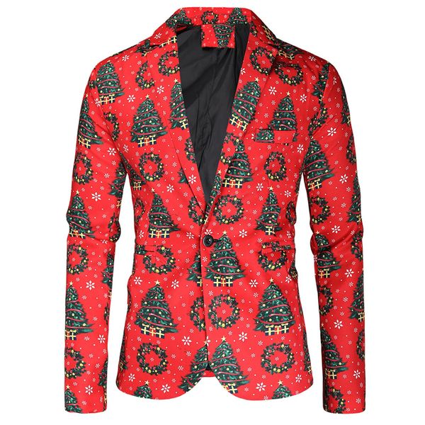 mens suits blazers single button men christmas snowflake santa claus printed xmas notched collar party jacket coat 230209, White;black
mens suits blazers single button men christmas snowflake santa claus printed xmas notched collar party jacket coat 230209, White;black