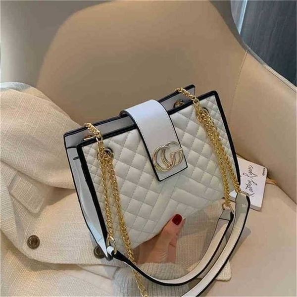 12% off handbag 2023 new bag trend female diamond lattice embroidered thread chain diagonal cross shoulder tote lady
12% off handbag 2023 new bag trend female diamond lattice embroidered thread chain diagonal cross shoulder tote lady