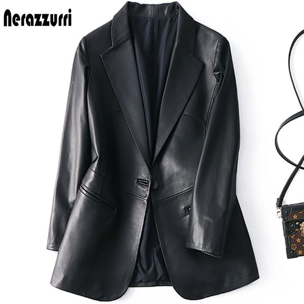 womens leather faux nerazzurri spring autumn black blazer women single button slim fit designer jackets and coats 5xl 6xl 7xl 230209
womens leather faux nerazzurri spring autumn black blazer women single button slim fit designer jackets and coats 5xl 6xl 7xl 230209