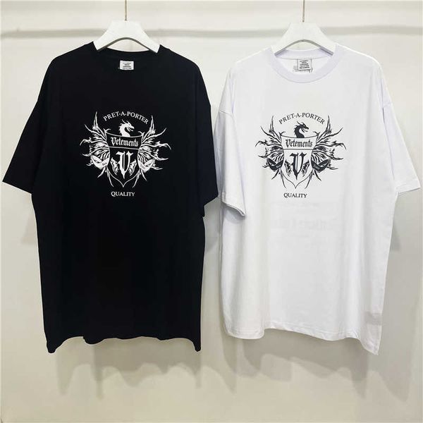 men's t-shirts good quality oversized fashion t shirt men 1 1 double badge graphic women shirts vintage short sleeve t230209, White;black
men's t-shirts good quality oversized fashion t shirt men 1 1 double badge graphic women shirts vintage short sleeve t230209, White;black