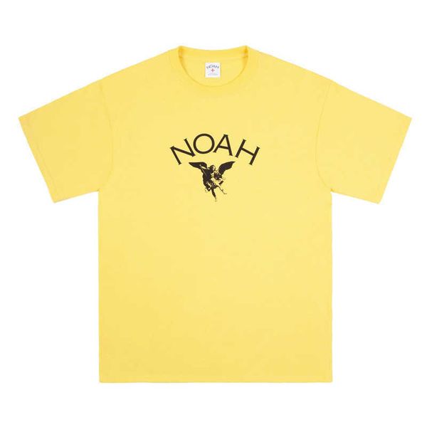 men's t-shirts frog drift fashion wear streetwear harajuku noah city of angels cotton summer graphic tee tshirt men t230209, White;black
men's t-shirts frog drift fashion wear streetwear harajuku noah city of angels cotton summer graphic tee tshirt men t230209, White;black