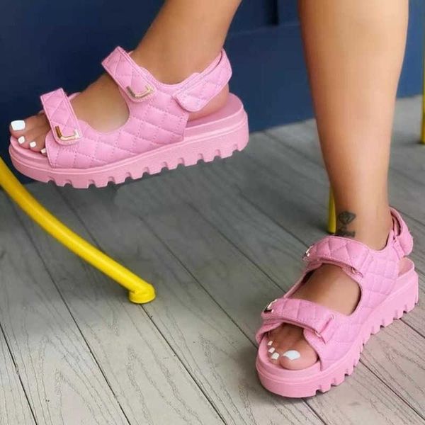 sandals 2022 new fashion women platform sandals comfort summer opened toe outdoor sports beach height increase plus size shoes t230208, Black
sandals 2022 new fashion women platform sandals comfort summer opened toe outdoor sports beach height increase plus size shoes t230208, Black