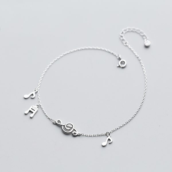 anklets mloveacc 925 sterling silver cute music note charm anklet for women silver ankle bracelet jewelry on leg chain adjustable length 230, Red;blue
anklets mloveacc 925 sterling silver cute music note charm anklet for women silver ankle bracelet jewelry on leg chain adjustable length 230, Red;blue