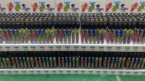 arts and crafts cookies backwoods twist preheat battery 900 mah bottom voltage adjustable rechargeable pen
arts and crafts cookies backwoods twist preheat battery 900 mah bottom voltage adjustable rechargeable pen
