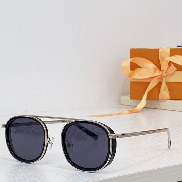 designer men and women sunglass oval classic brand z2341u sunglasses fashion glasses, White;black
designer men and women sunglass oval classic brand z2341u sunglasses fashion glasses, White;black