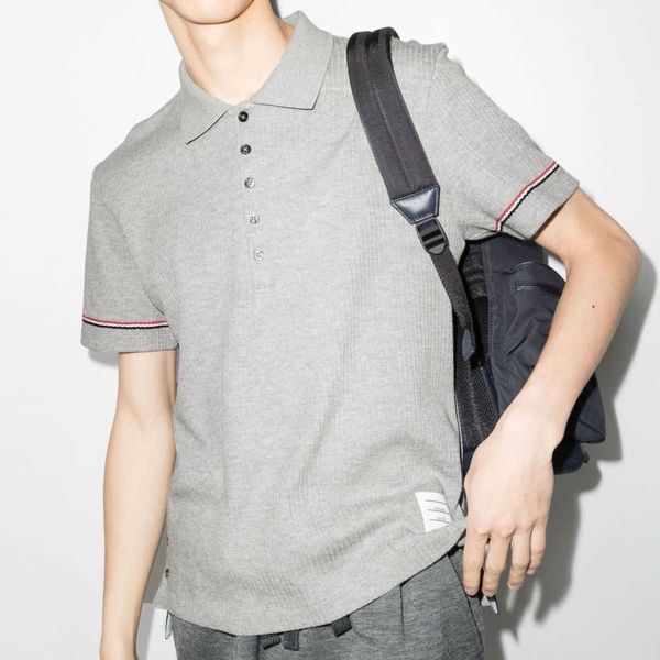 t-shirts tom tee brown short sleeve round neck 23ss stripe leisure casual fashion designer classic polo shirt solid color label men's n, White;black
t-shirts tom tee brown short sleeve round neck 23ss stripe leisure casual fashion designer classic polo shirt solid color label men's n, White;black