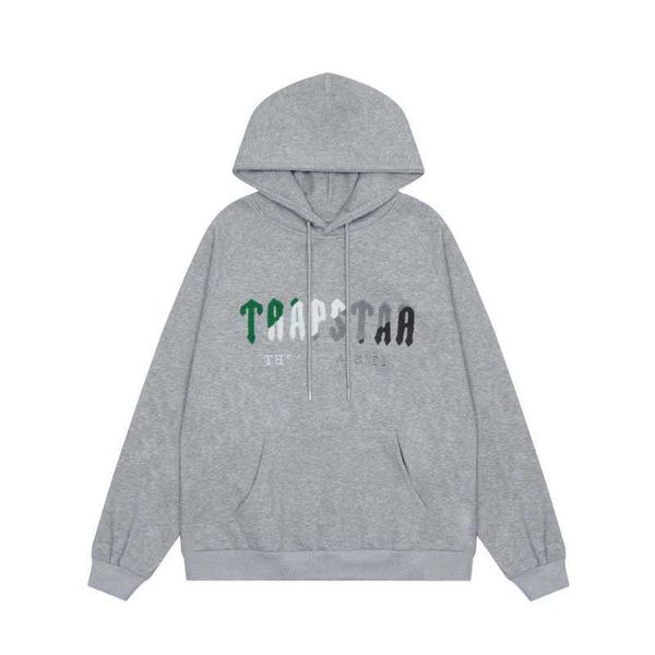 men's hoodies sweatshirts 23ss towel embroidery trapstar hoodie men women eu size 100 cotton trapstar sweatshirt fashion autumn winter, Black
men's hoodies sweatshirts 23ss towel embroidery trapstar hoodie men women eu size 100 cotton trapstar sweatshirt fashion autumn winter, Black