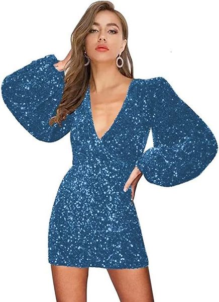 party dresses fashion long sleeve sequin evening dress 2023 tight shiny mermaid short prom vneck women's party night miniskirt 230208, White;black
party dresses fashion long sleeve sequin evening dress 2023 tight shiny mermaid short prom vneck women's party night miniskirt 230208, White;black