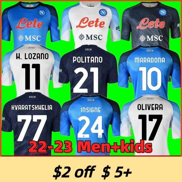 22 23 napoli soccer jerseys maglia naples 2022 2023 zielinski anguissa olivera kvaratskhelia kids football shirt osimhen fabian lozano ssc n, Black;yellow
22 23 napoli soccer jerseys maglia naples 2022 2023 zielinski anguissa olivera kvaratskhelia kids football shirt osimhen fabian lozano ssc n, Black;yellow