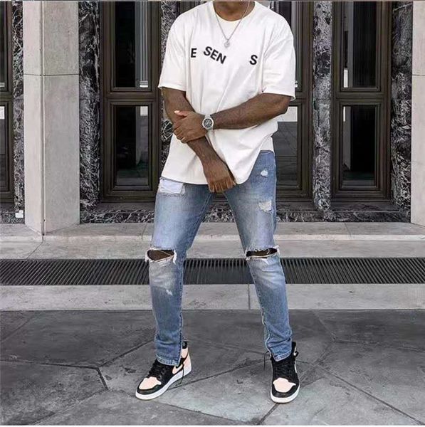 mens t shirts embossed tshirts men women nice quality cotton casual summer 2023 chest letter streetwear loose tshirt esents luxury tshirt cl, White;black
mens t shirts embossed tshirts men women nice quality cotton casual summer 2023 chest letter streetwear loose tshirt esents luxury tshirt cl, White;black