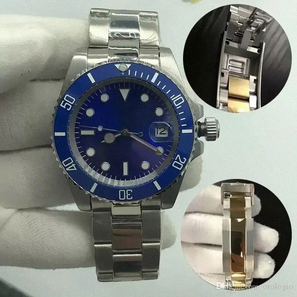 watch u1 mens automatic mechanical ceramics watches 40mm full stainless steel gliding clasp swim wristwatches sapphire super luminous, Slivery;brown
watch u1 mens automatic mechanical ceramics watches 40mm full stainless steel gliding clasp swim wristwatches sapphire super luminous, Slivery;brown