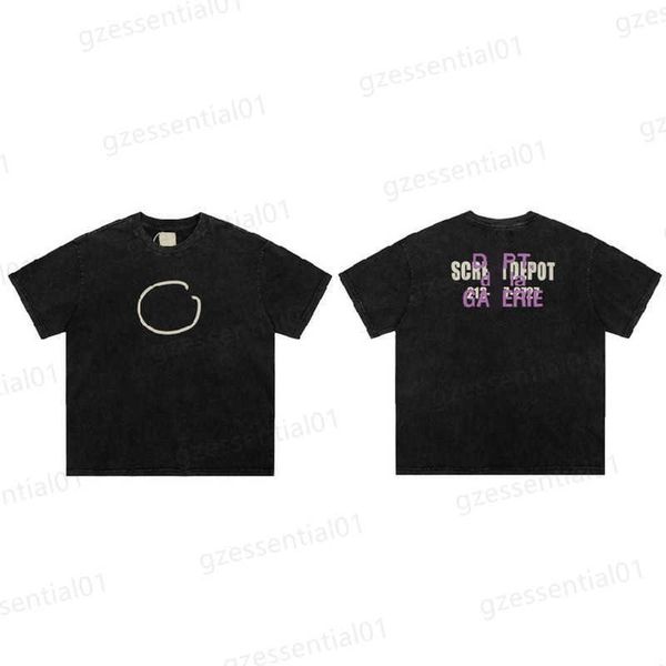 limited style tshirts summer europe and the united states retro old washed g letter print men and women short-sleeved t-shirt black mens des, White;black
limited style tshirts summer europe and the united states retro old washed g letter print men and women short-sleeved t-shirt black mens des, White;black