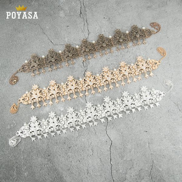 bracelet necklace algerian wedding hair accessories for women 230209, Silver
bracelet necklace algerian wedding hair accessories for women 230209, Silver