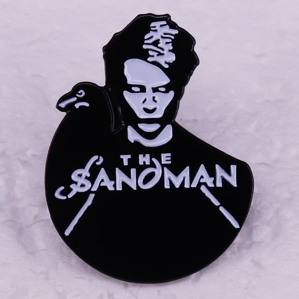 american tv series sleeping devil brooch sanoman cute anime movies games hard enamel pins collect metal cartoon brooch backpack hat bag coll, Blue
american tv series sleeping devil brooch sanoman cute anime movies games hard enamel pins collect metal cartoon brooch backpack hat bag coll, Blue