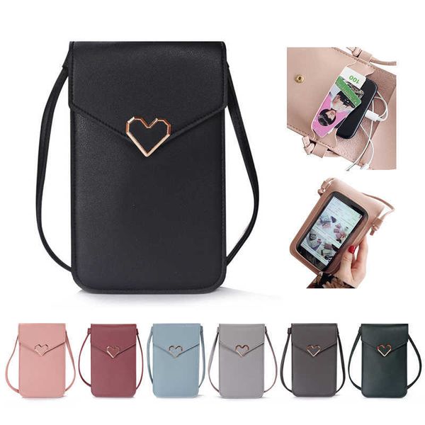 2022 bag for women cell phone purse smartphone wallet shoulder strap handbag pu leather casual solid crossbody bags
2022 bag for women cell phone purse smartphone wallet shoulder strap handbag pu leather casual solid crossbody bags