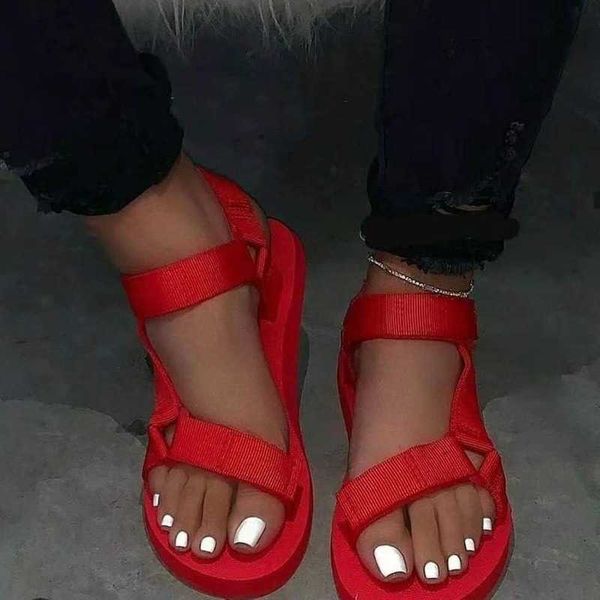 sandals sandals woman summer 2022 new fashion platform sport casual flat sandals non-slip outdoor beach sandalias chaussure femme t230208, Black
sandals sandals woman summer 2022 new fashion platform sport casual flat sandals non-slip outdoor beach sandalias chaussure femme t230208, Black