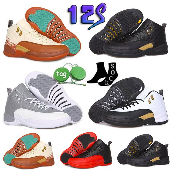 2023 jumpman 12s xii men outdoor shoes indigo game royal black flu game university gold game royal trainers sneakers 40-47
2023 jumpman 12s xii men outdoor shoes indigo game royal black flu game university gold game royal trainers sneakers 40-47