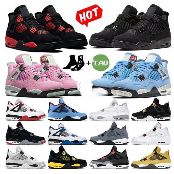 with box jumpman 4 mens basketball shoes 4s pn dust red cement canyon purple military black university blue sail oreo neon men women sneaker
with box jumpman 4 mens basketball shoes 4s pn dust red cement canyon purple military black university blue sail oreo neon men women sneaker