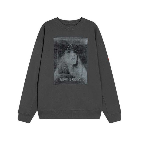 men's hoodies sweatshirts 22ss vintage woman face print cavempt hoodie men women eu size 100 cotton cavempt sweatshirt fashion autumn w, Black
men's hoodies sweatshirts 22ss vintage woman face print cavempt hoodie men women eu size 100 cotton cavempt sweatshirt fashion autumn w, Black