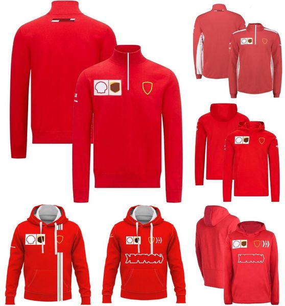 2023 f1 hoodie formula 1 racing team hoodies half zipper men's sweatshirt spring autumn car fans jacket men hooded oversized
2023 f1 hoodie formula 1 racing team hoodies half zipper men's sweatshirt spring autumn car fans jacket men hooded oversized